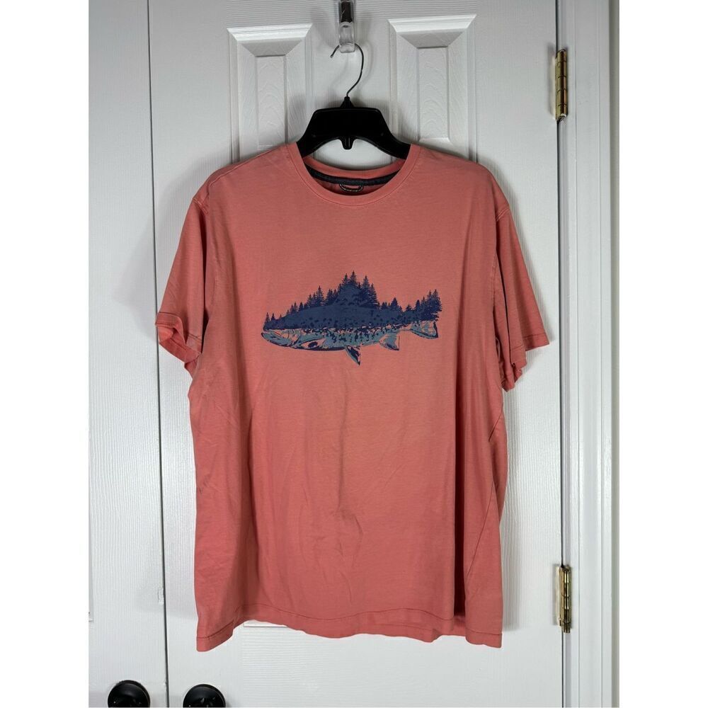 Solaris Mens Coastal Shirt Size Large